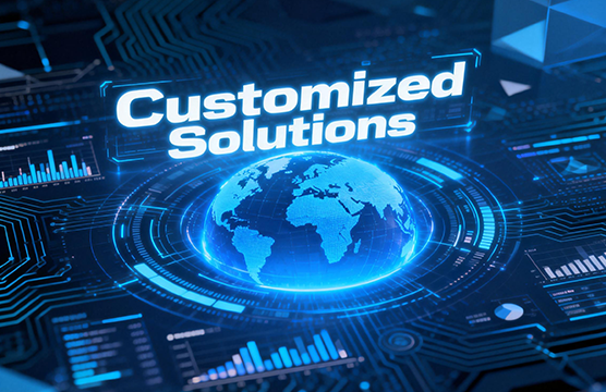 定制化解决方案